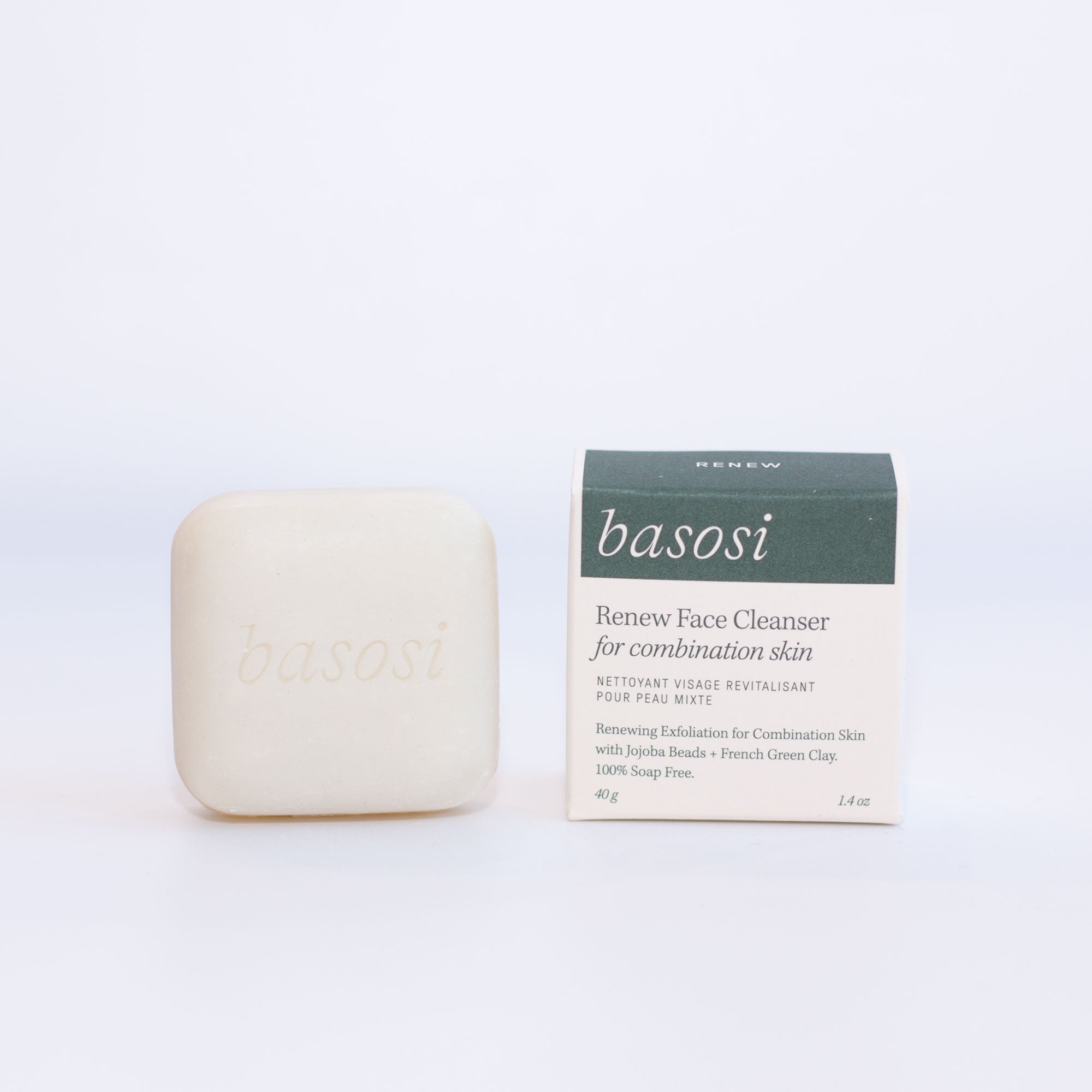 Renew – basosi