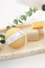Konjac Face Sponge - Turmeric