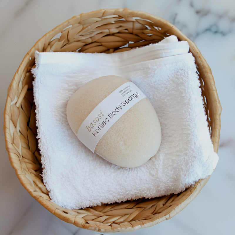 Konjac Body