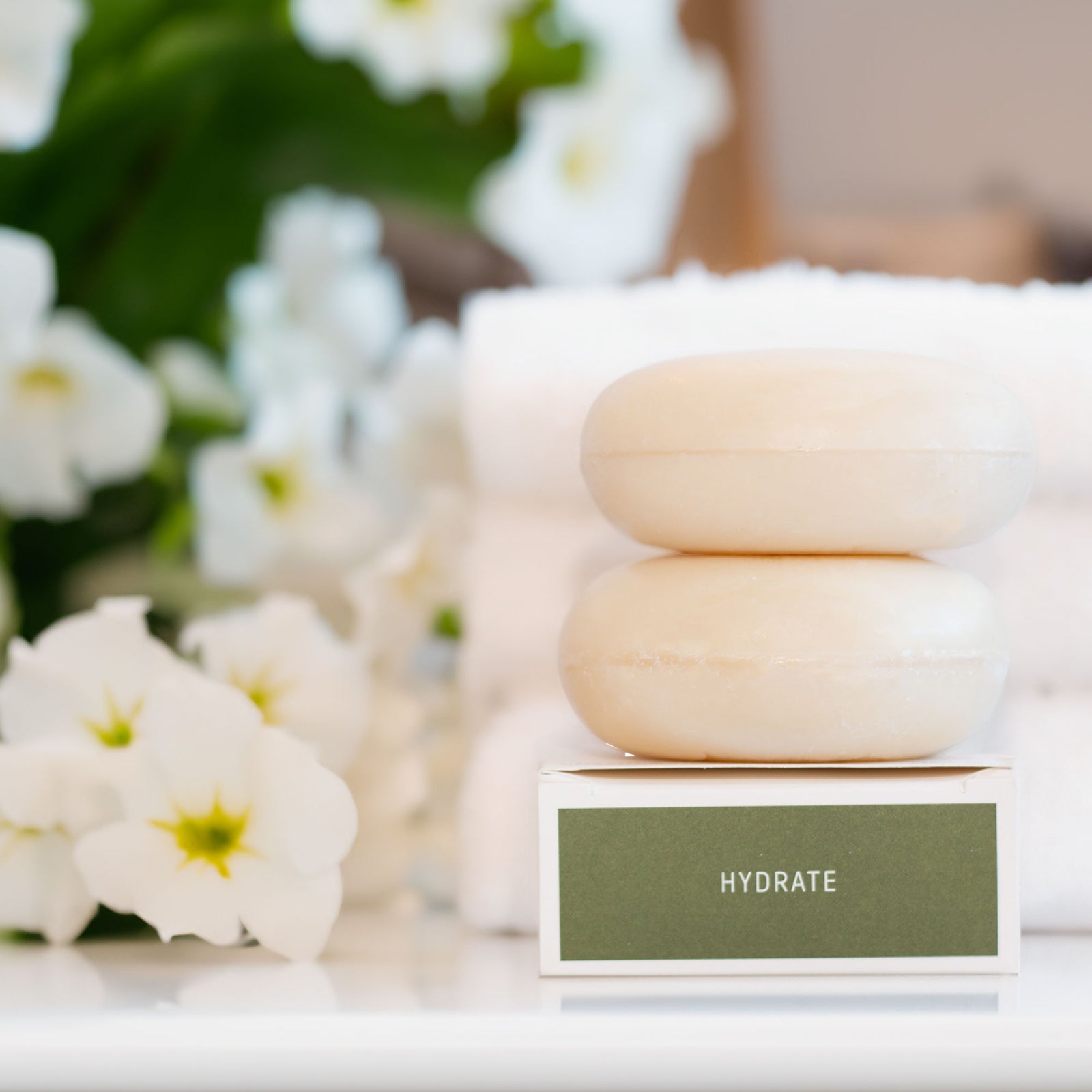 Hydrate Shampoo Bar – basosi