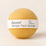 Konjac Face Sponge - Turmeric