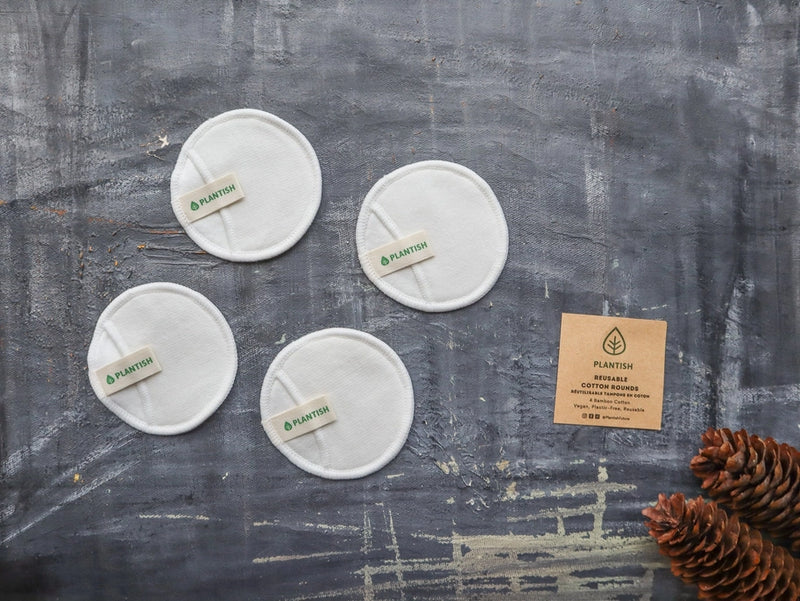 Reusable Cotton Rounds