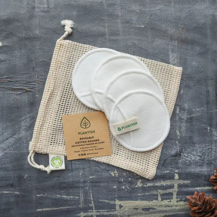 Reusable Cotton Rounds